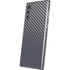 Silver Carbon Fiber Specialty Texture Material Galaxy Note 10 Skin